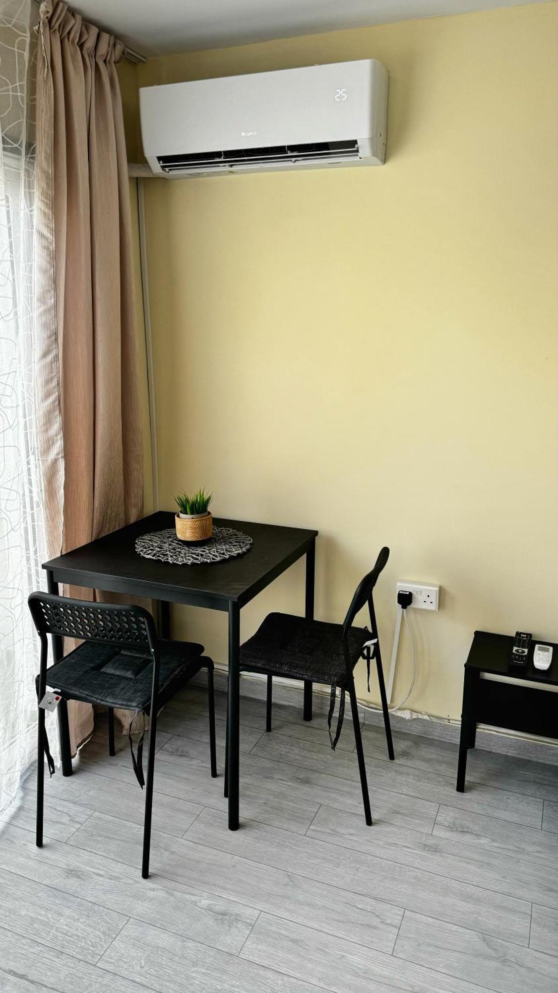 Chloraka Bay Studio Buitenkant foto